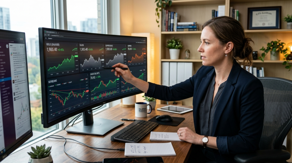 track-multiple-commodity-prices-simple-dashboard
