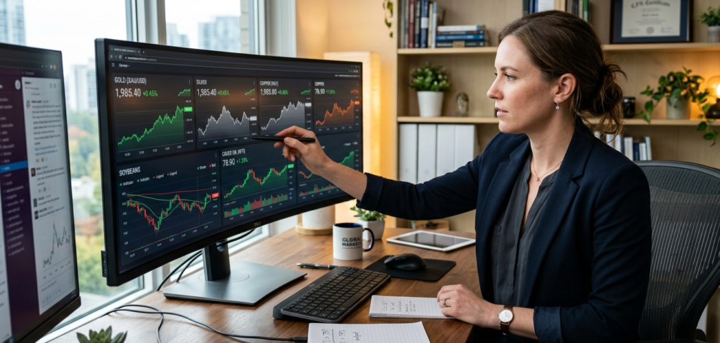 track-multiple-commodity-prices-simple-dashboard